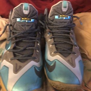 Leboron james Nike’s